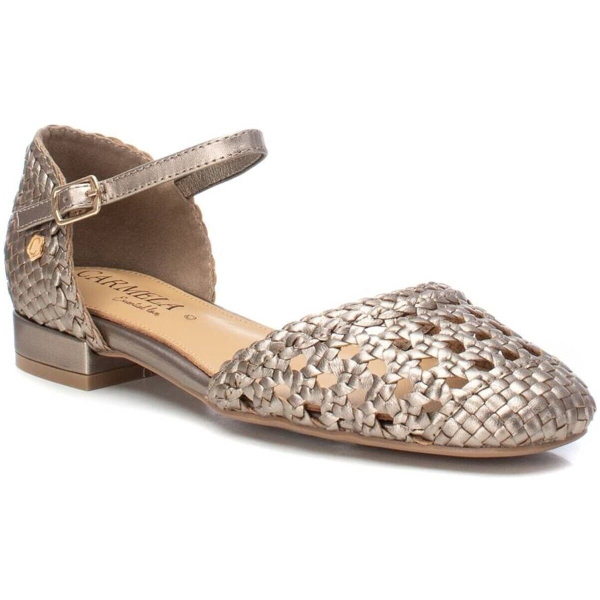 Women's Ballet Flats Carmela Gray