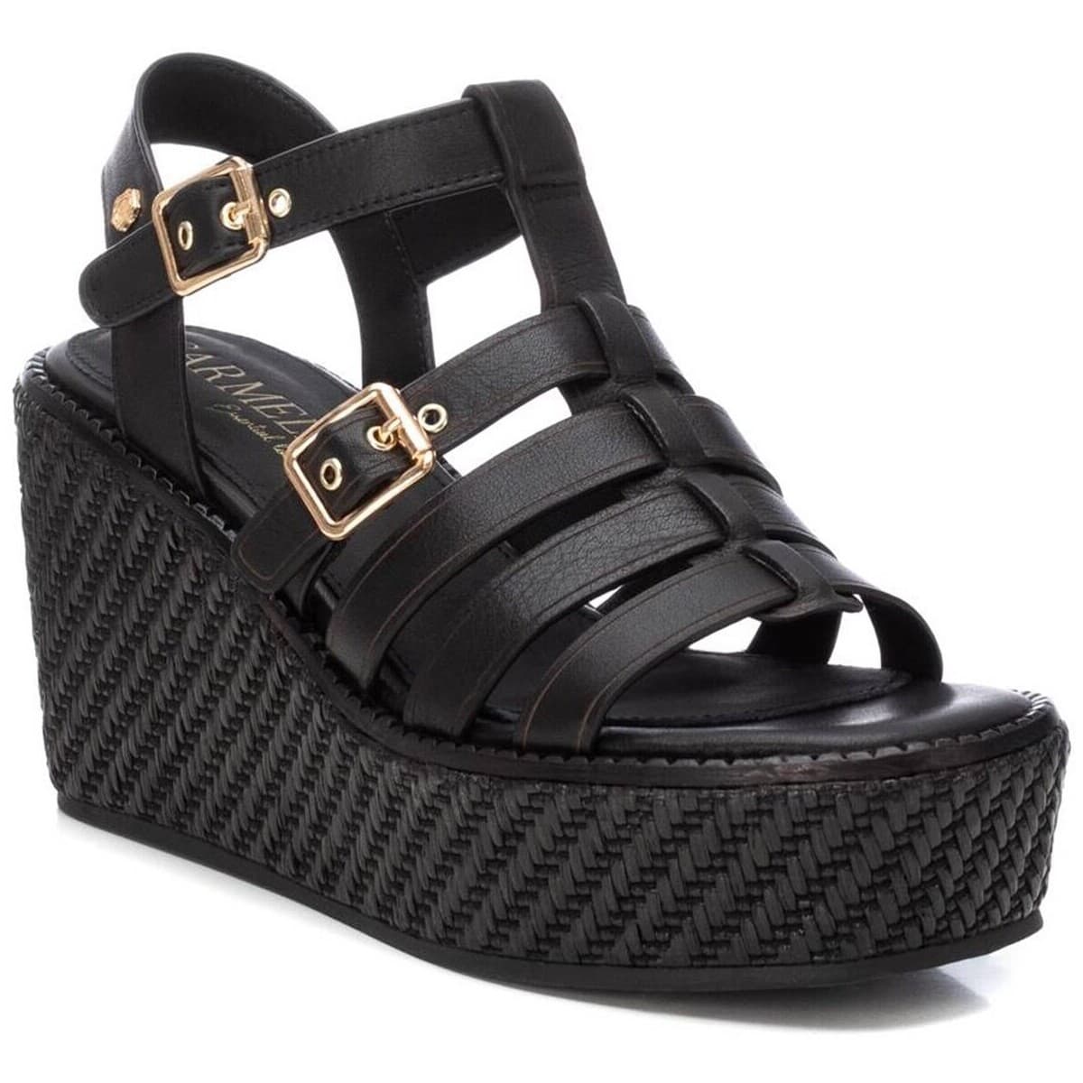 Women's Platforms Carmela Black