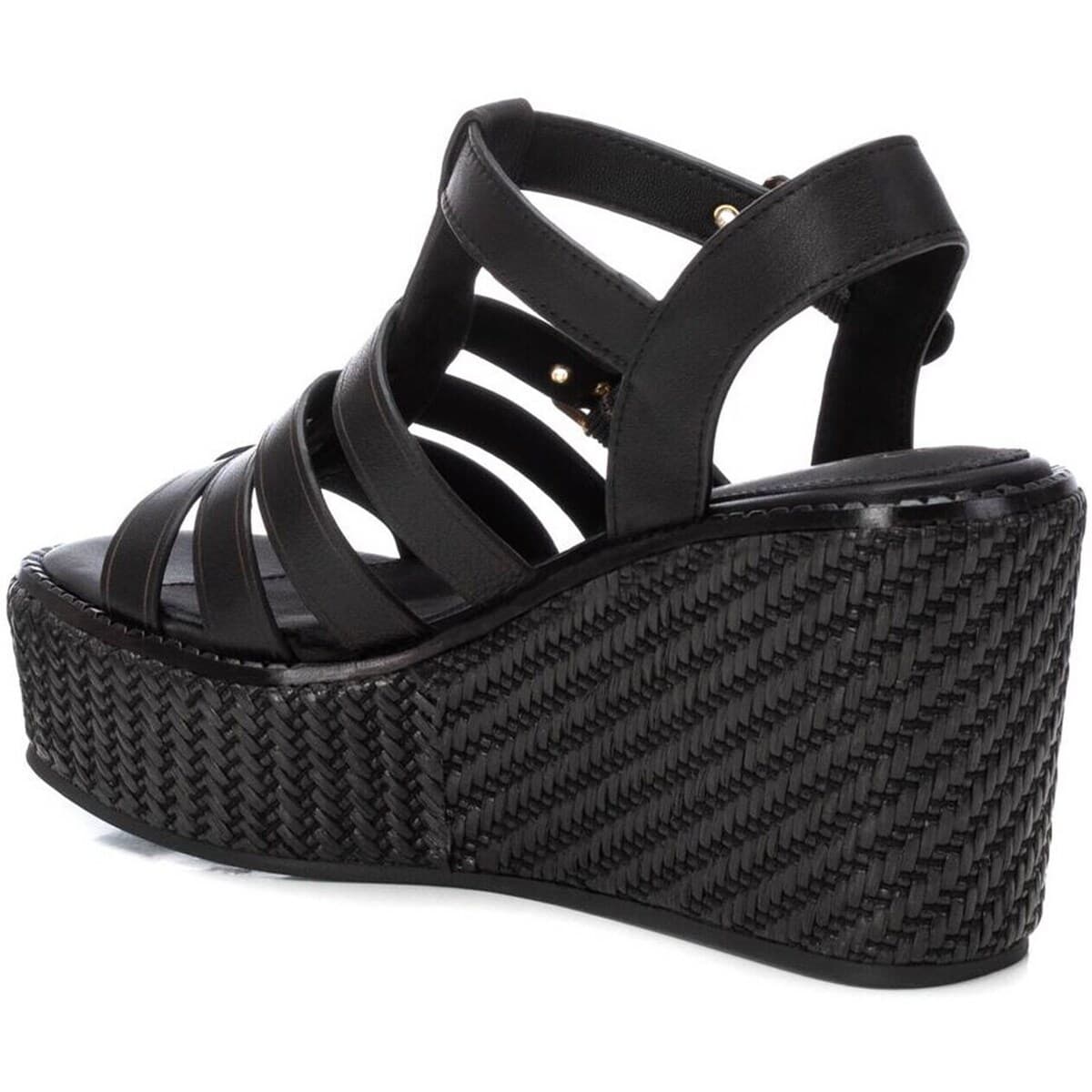 Women's Platforms Carmela Black