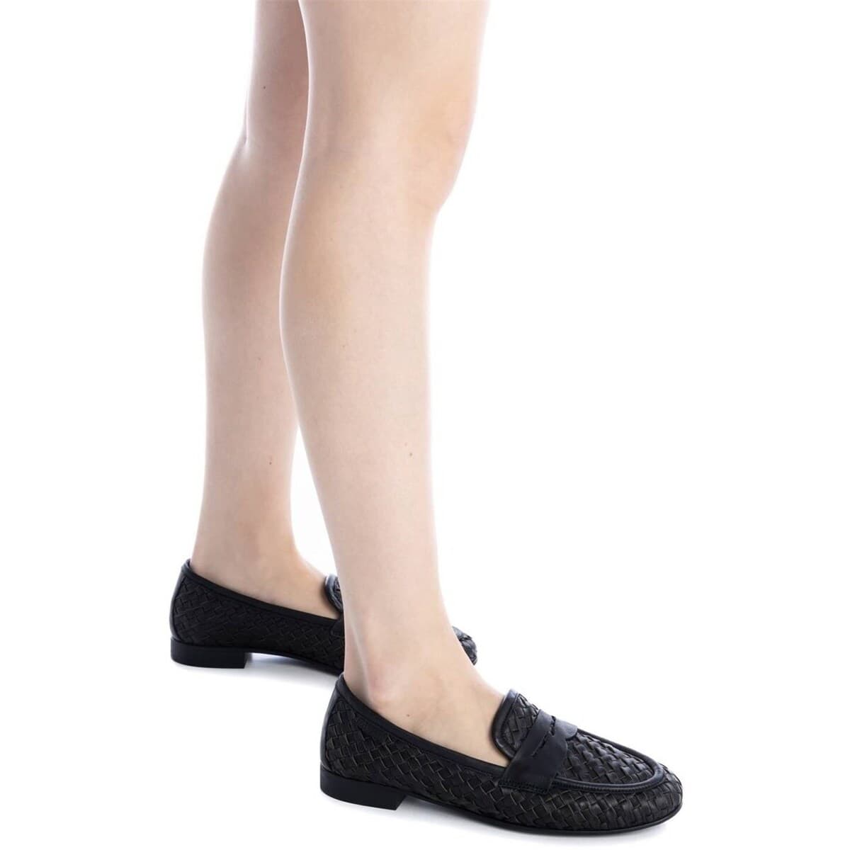 Women's Loafers Carmela Black