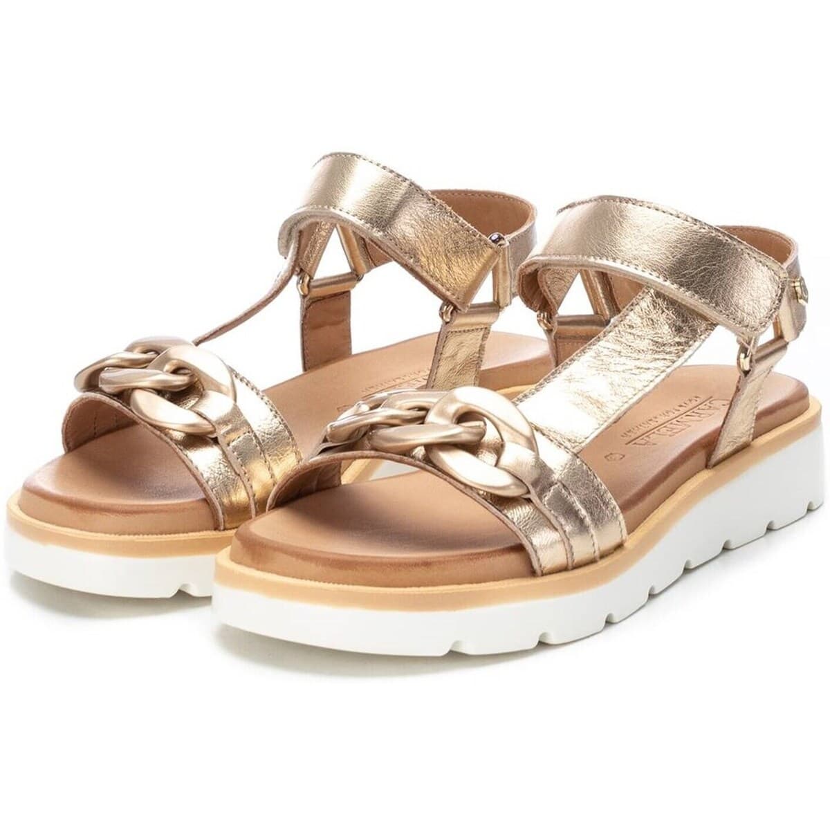 Women's Sandals Carmela Gold