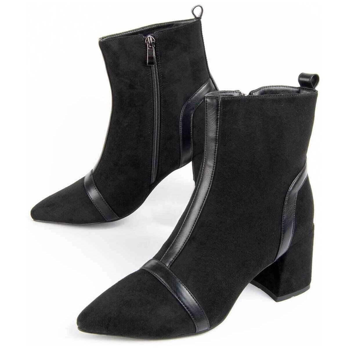 Women's Boots Montevita Black