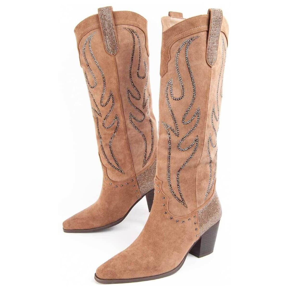 Women's Boots Montevita Brown