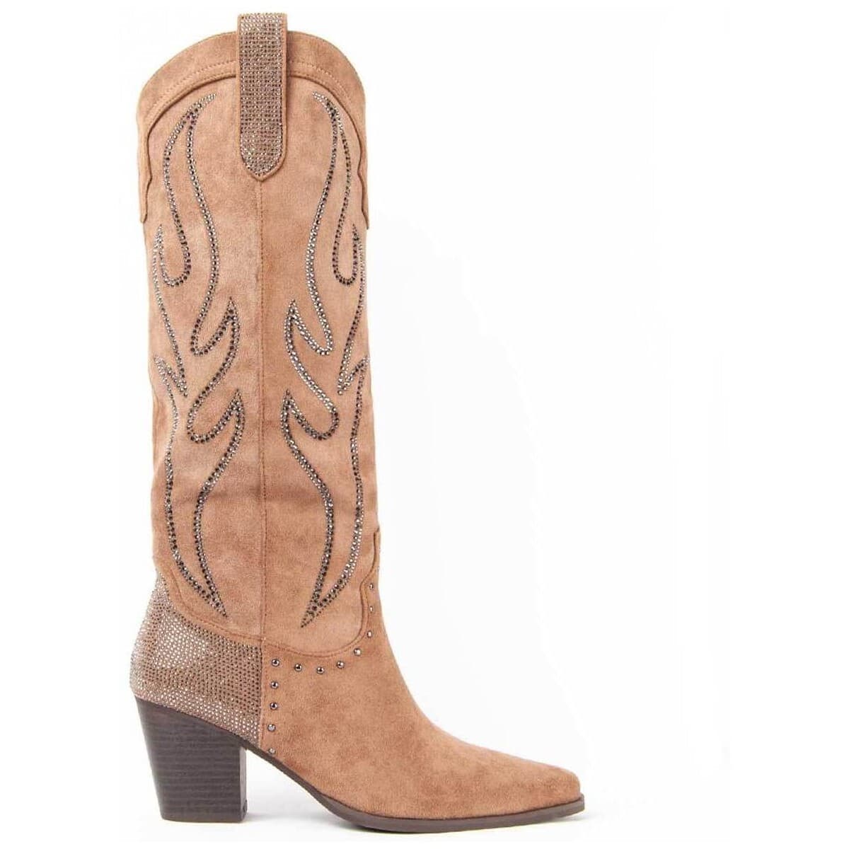 Women's Boots Montevita Brown