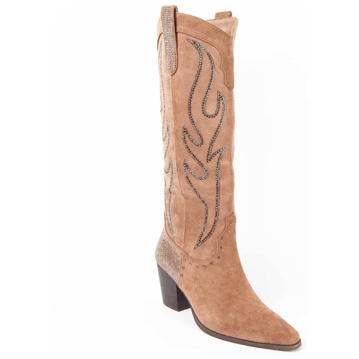 Women's Boots Montevita Brown
