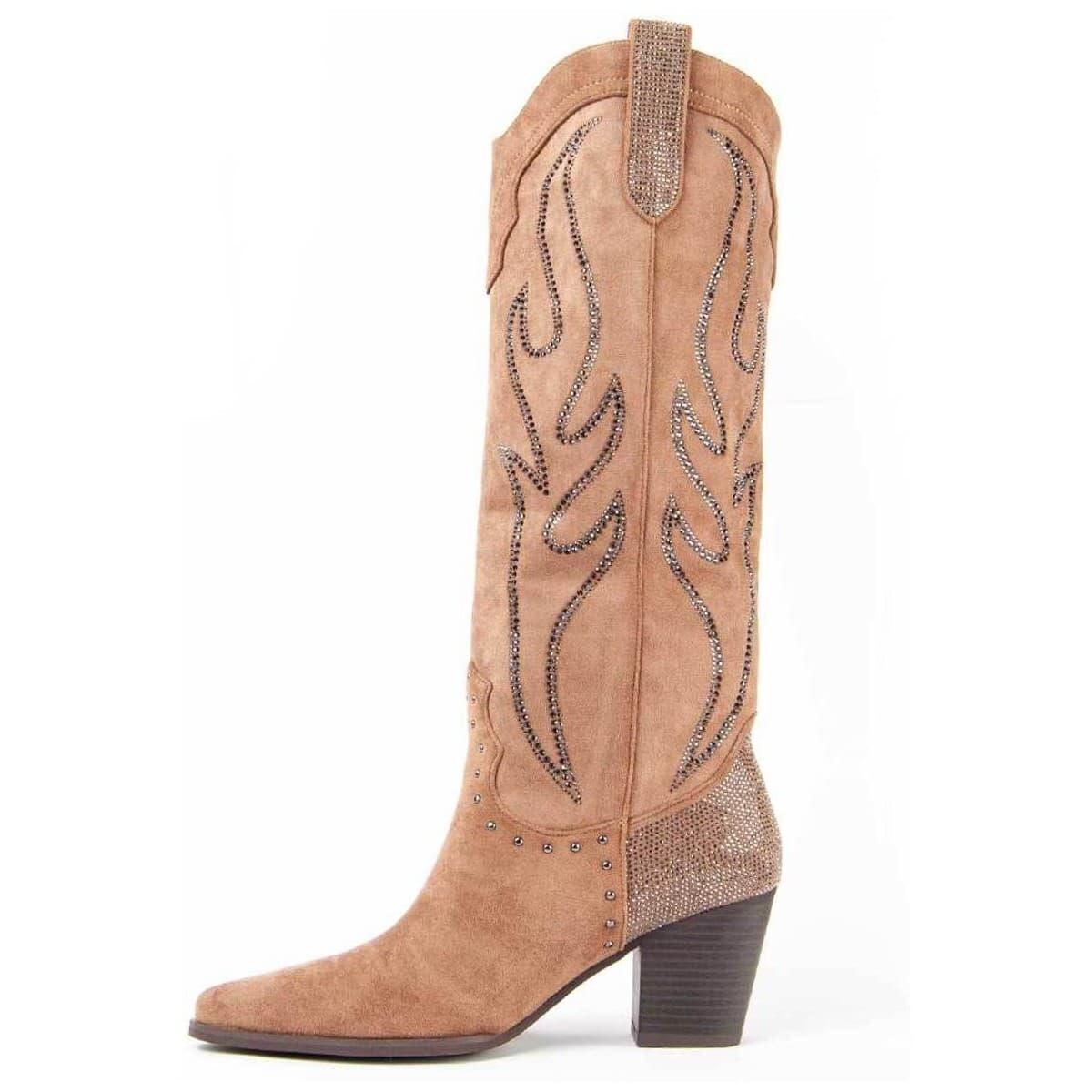 Women's Boots Montevita Brown