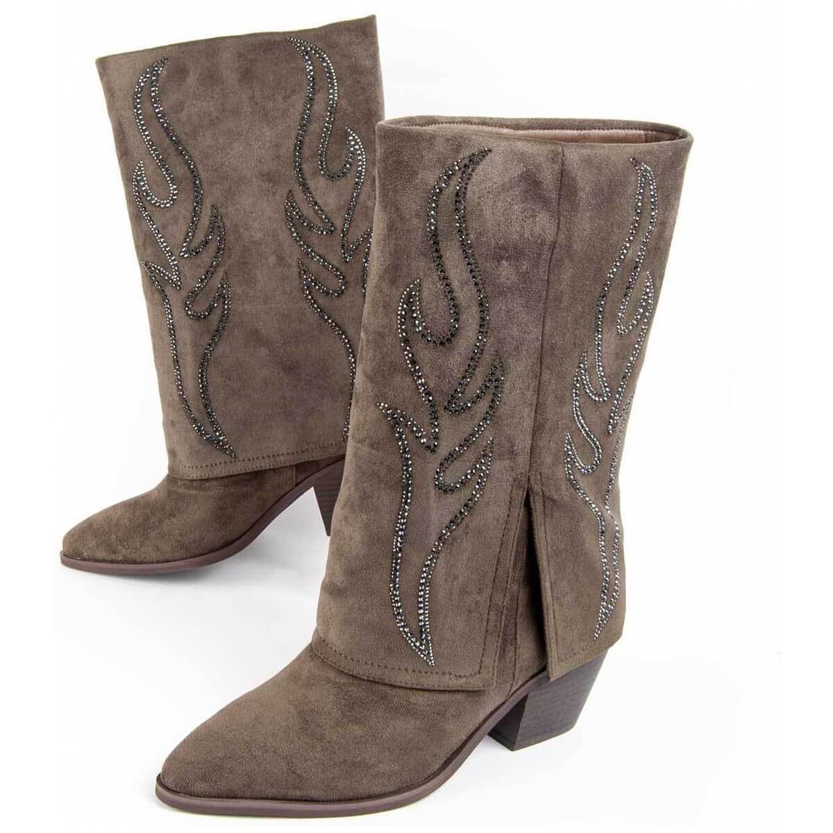 Μπότες Montevita 100931