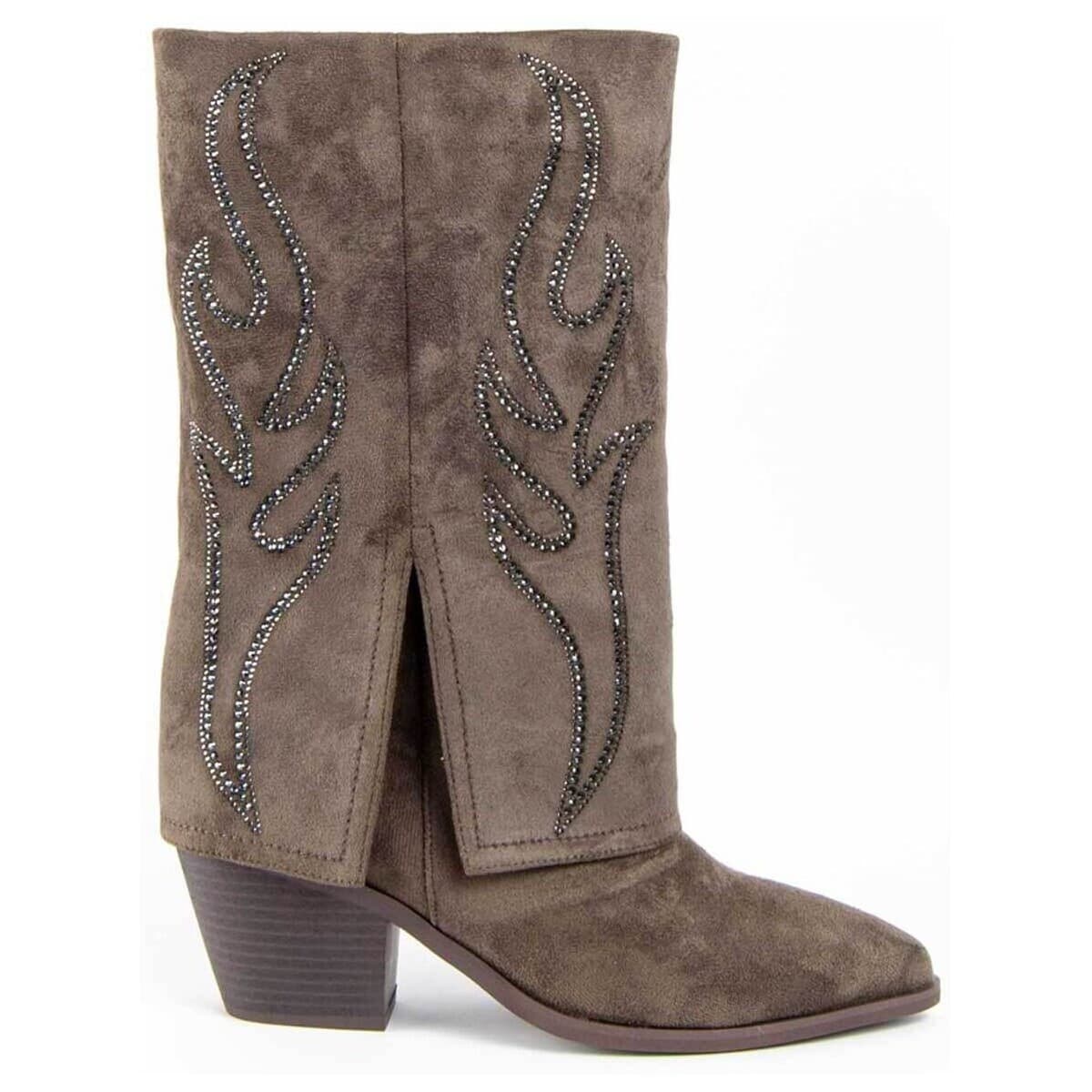 Women's Boots Montevita Green