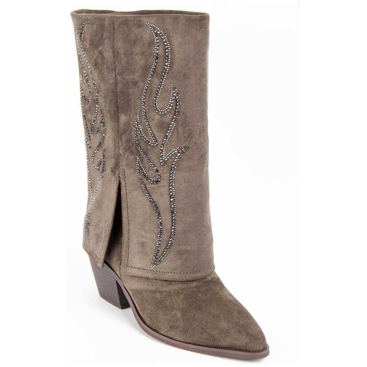 Women's Boots Montevita Green