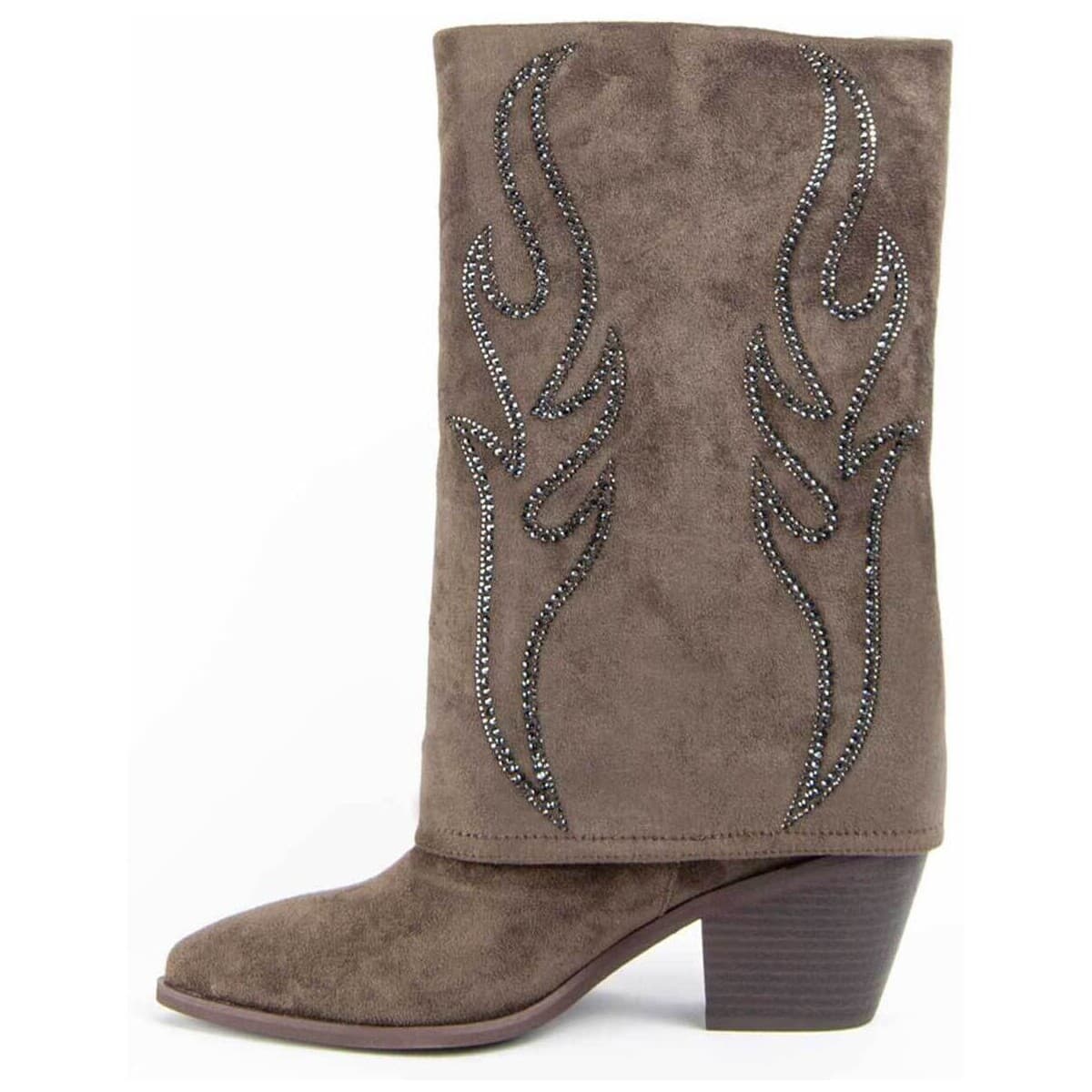 Women's Boots Montevita Green