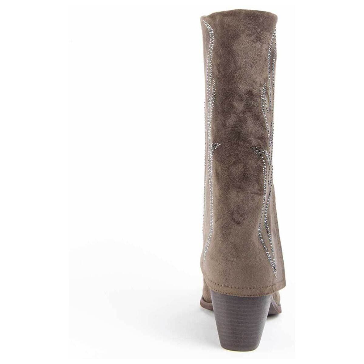 Women's Boots Montevita Green