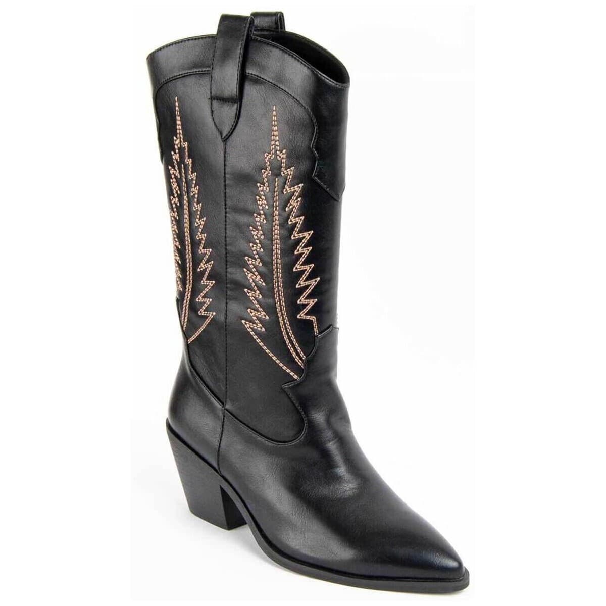 Women's Boots Montevita Black