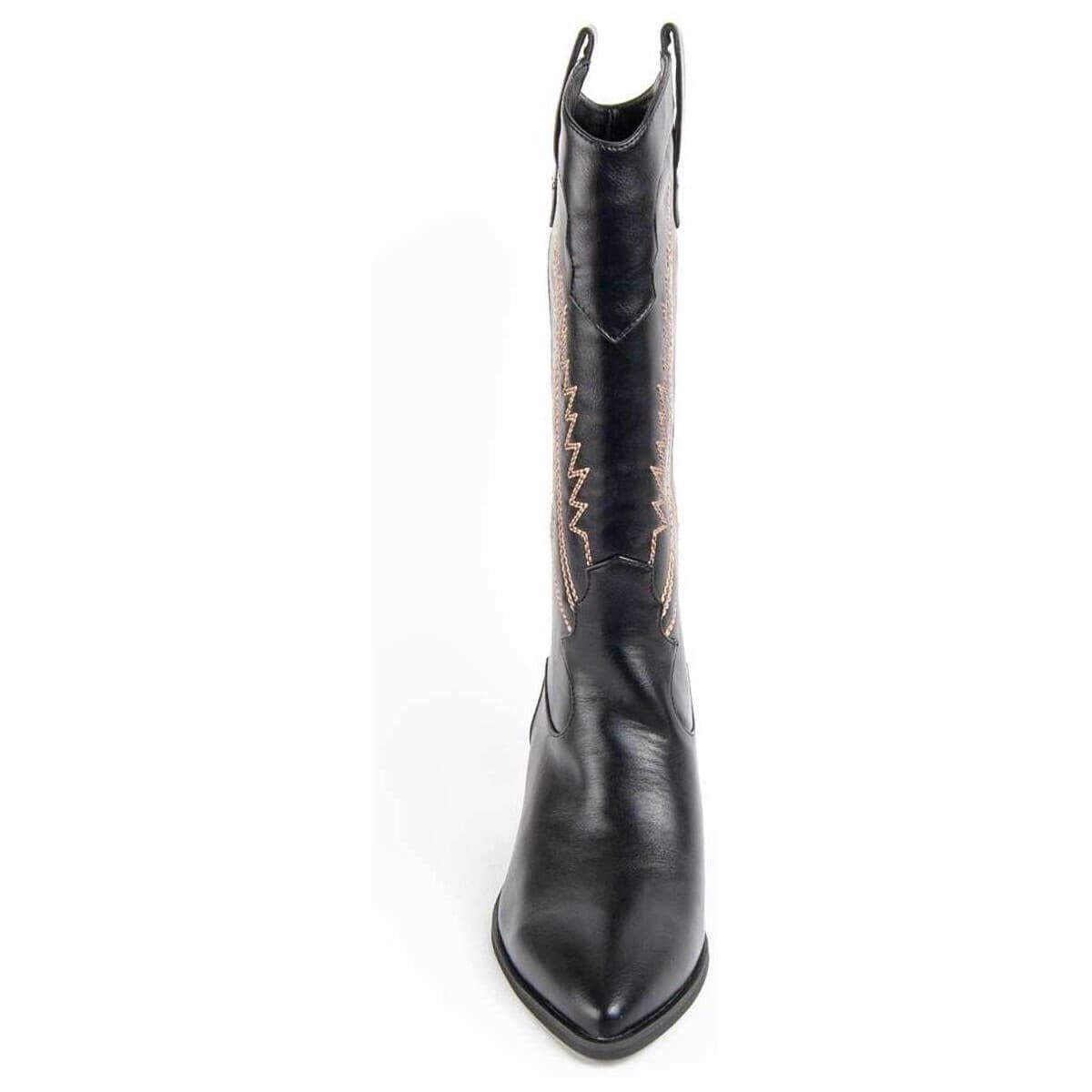 Women's Boots Montevita Black