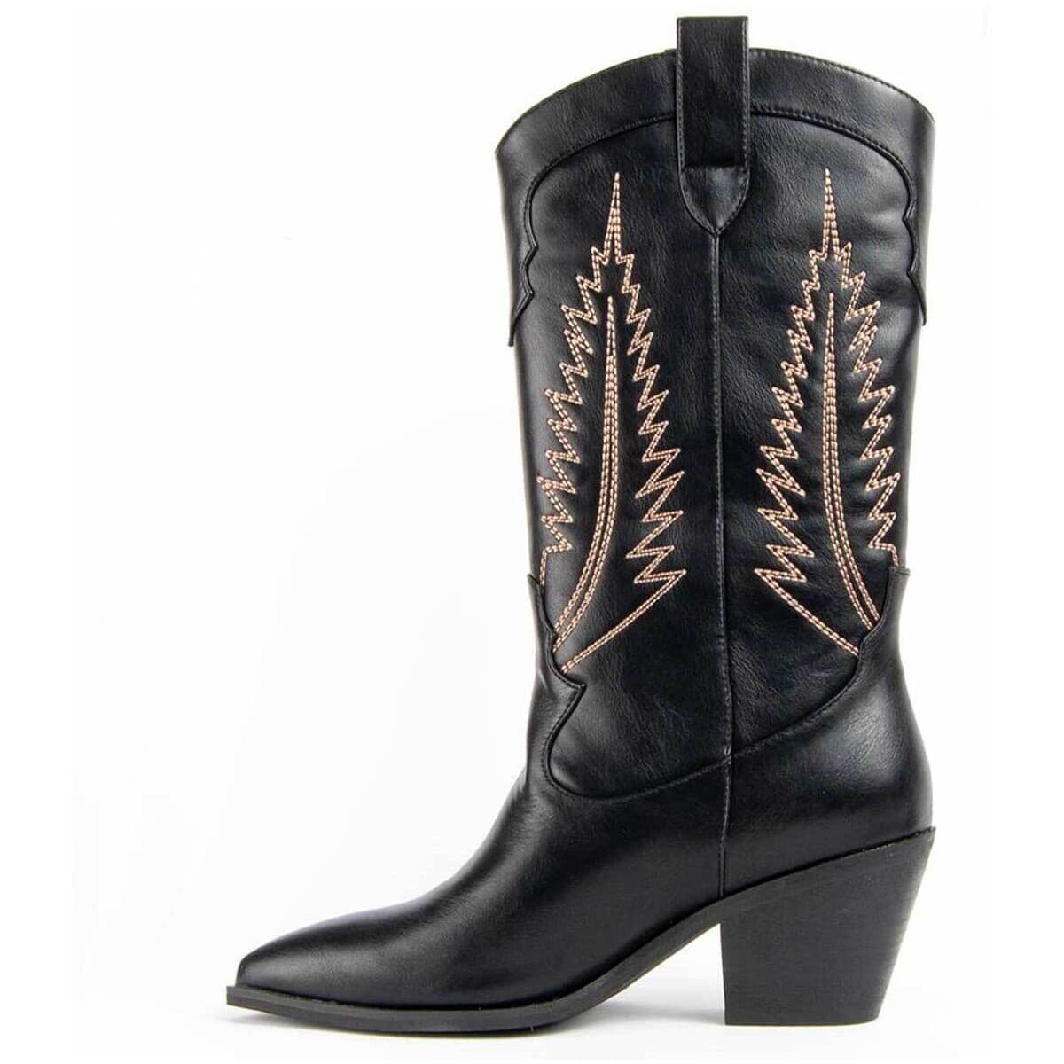 Women's Boots Montevita Black