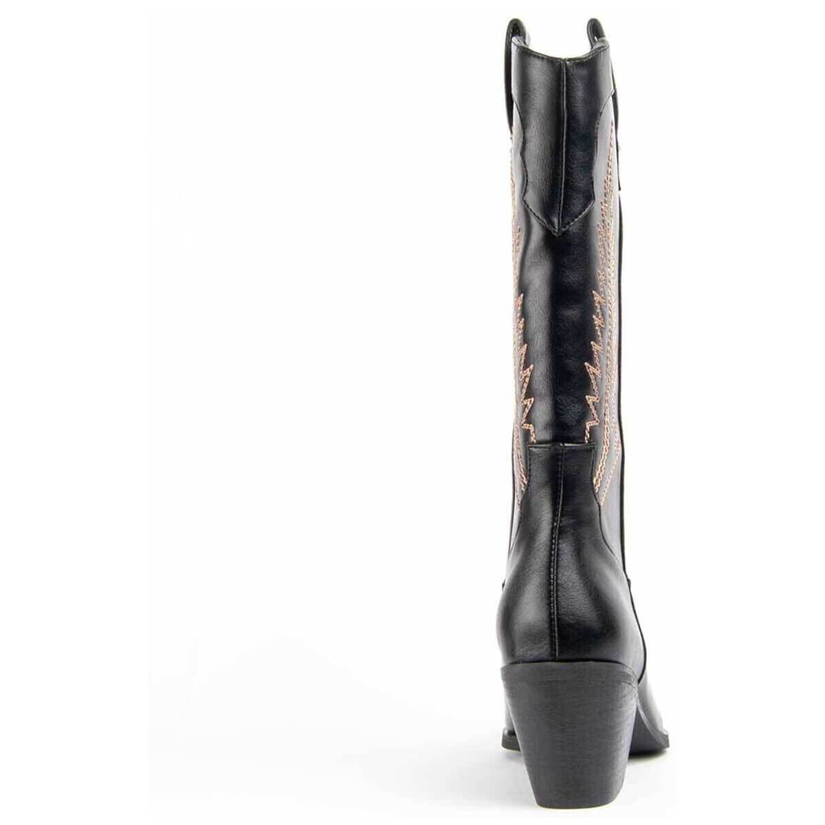 Women's Boots Montevita Black