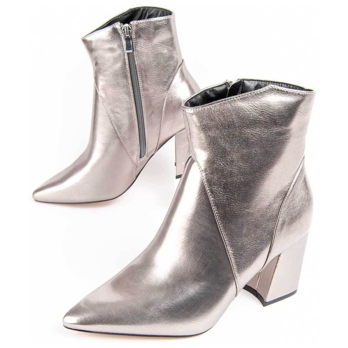 Women's Boots Montevita Gray