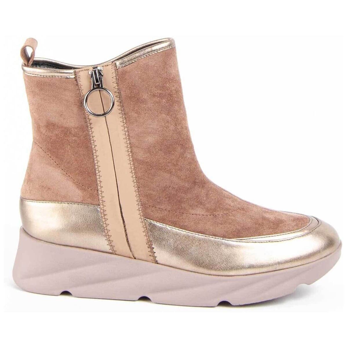 Women's Boots Montevita Brown