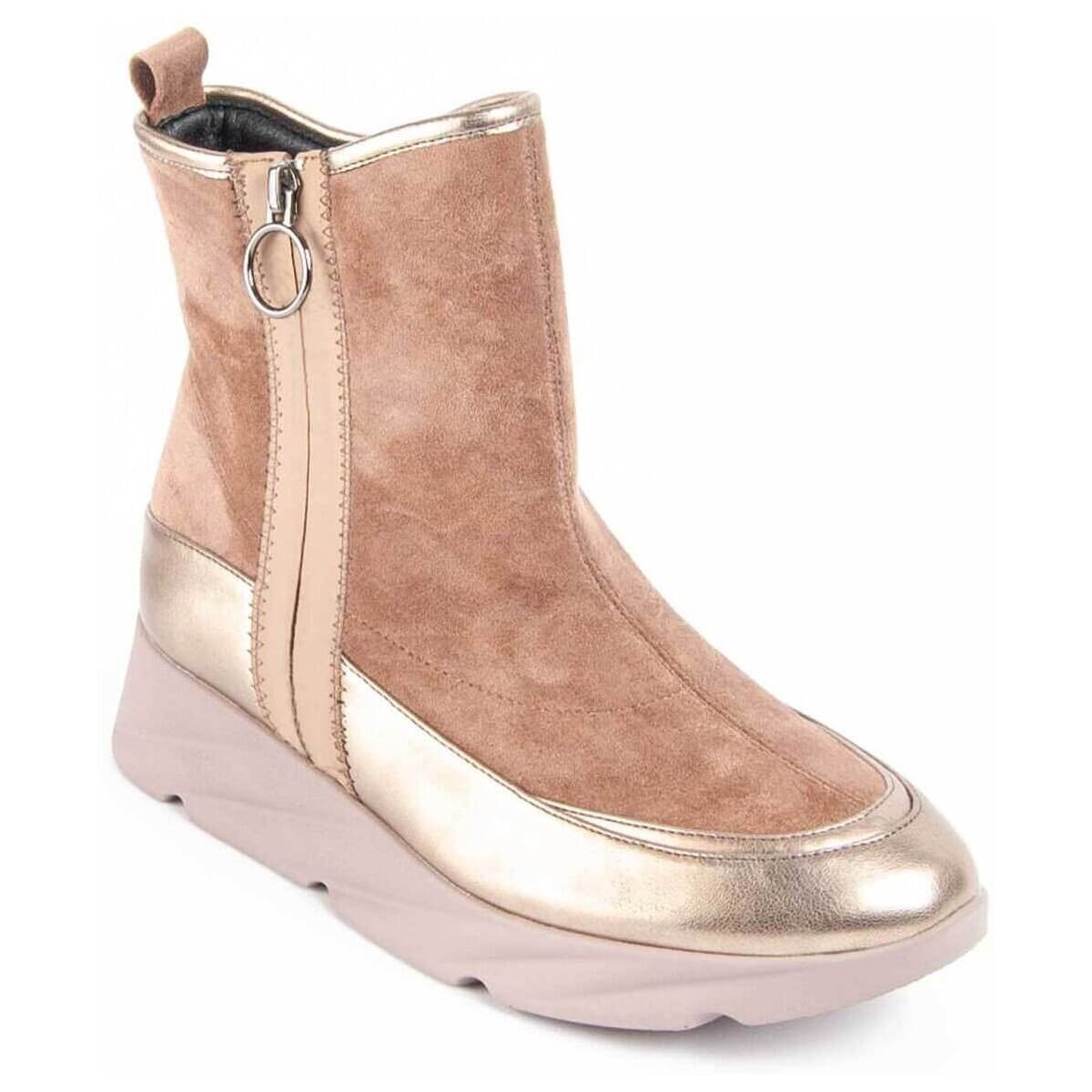 Women's Boots Montevita Brown