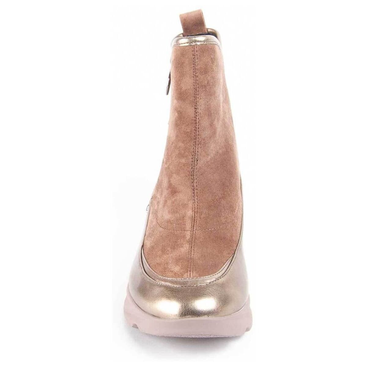 Women's Boots Montevita Brown