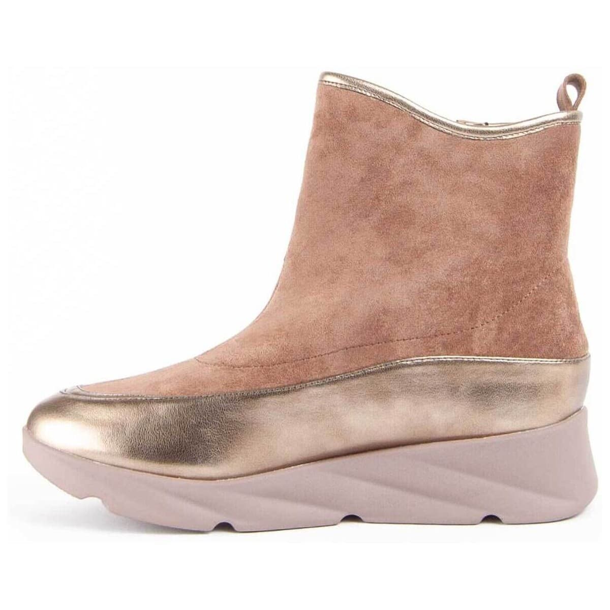 Women's Boots Montevita Brown