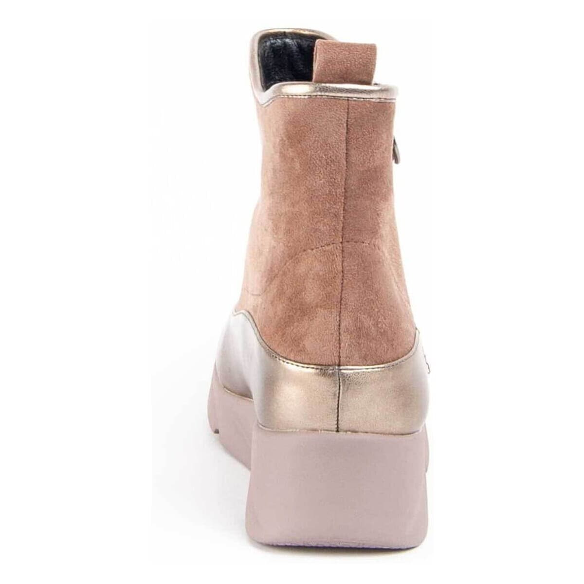 Women's Boots Montevita Brown