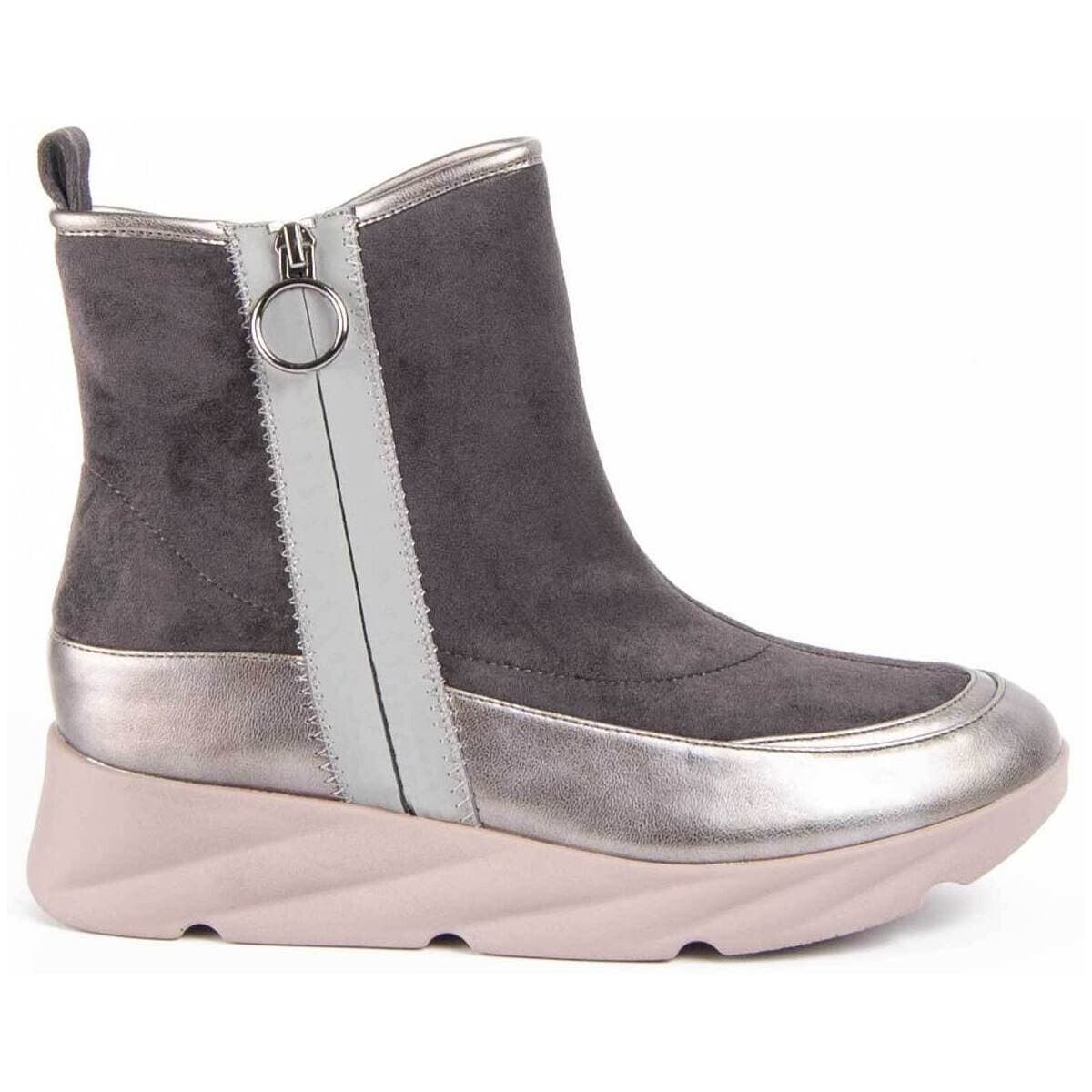 Women's Boots Montevita Gray