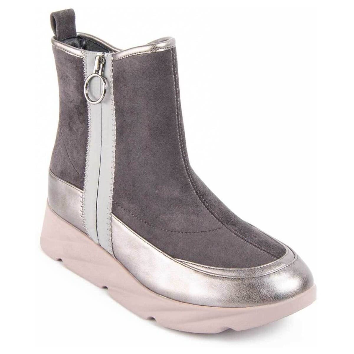 Women's Boots Montevita Gray