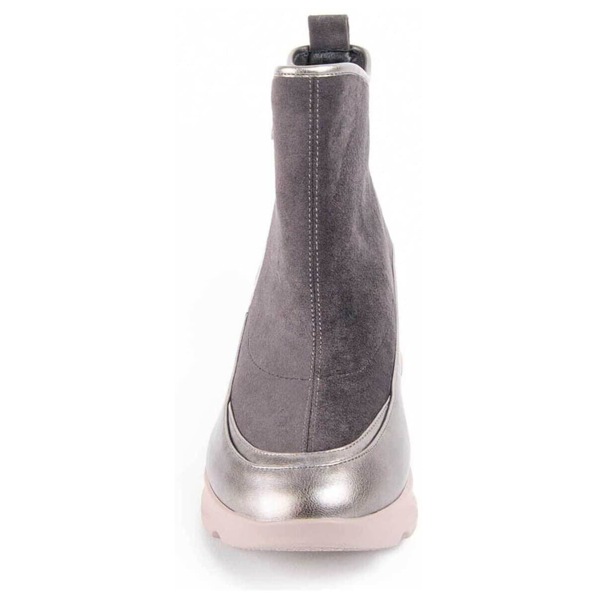 Women's Boots Montevita Gray