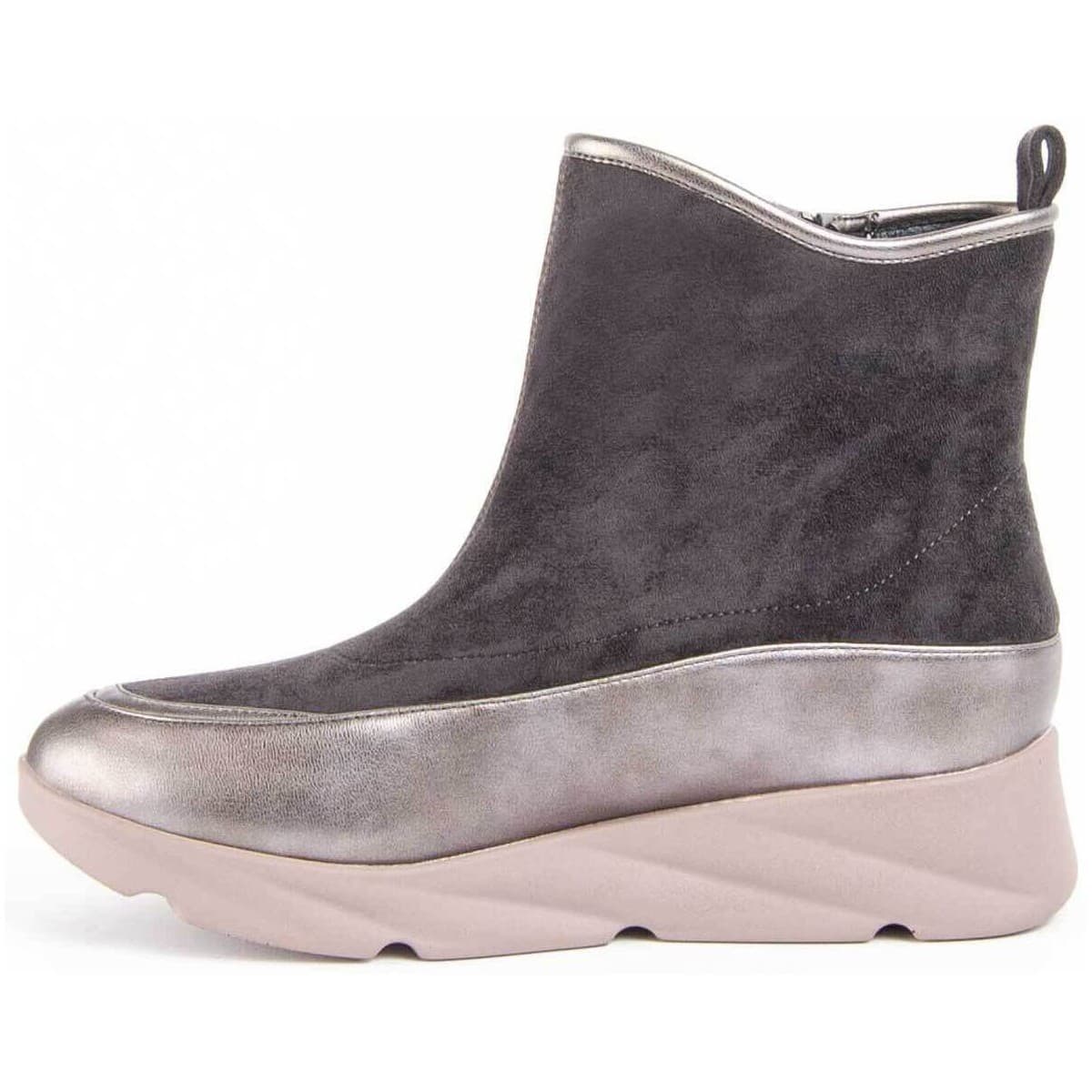 Women's Boots Montevita Gray