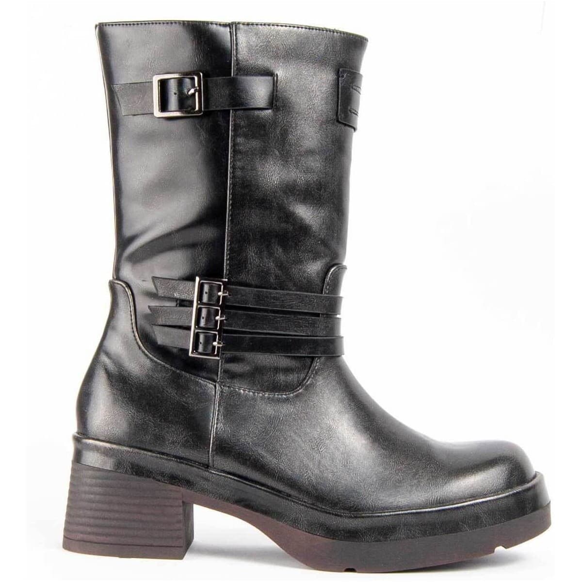 Women's Boots Montevita Gray