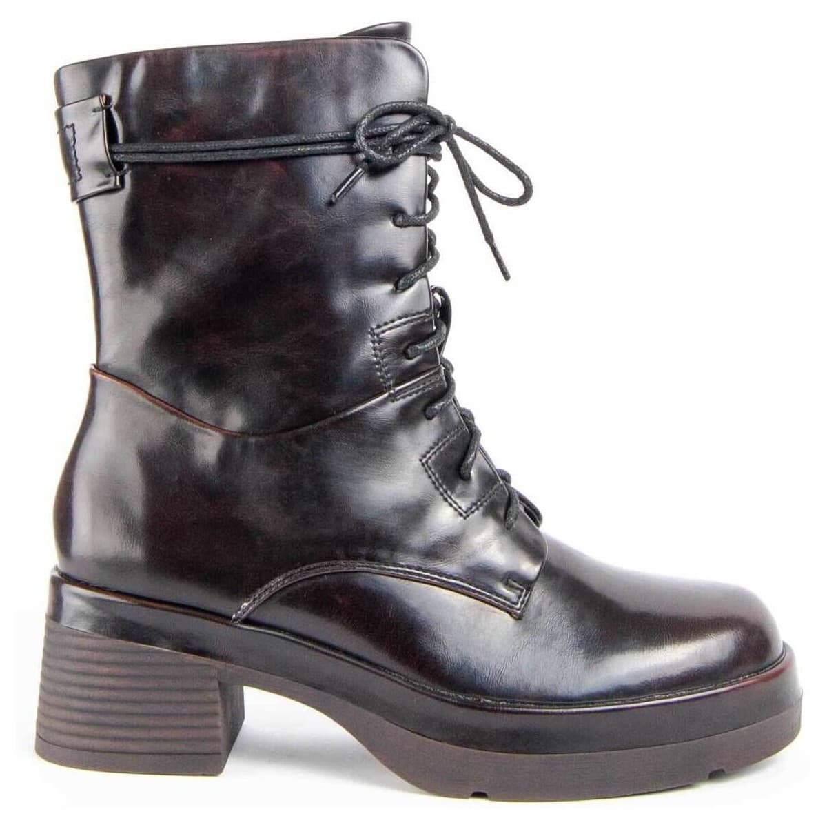 Women's Boots Montevita Brown