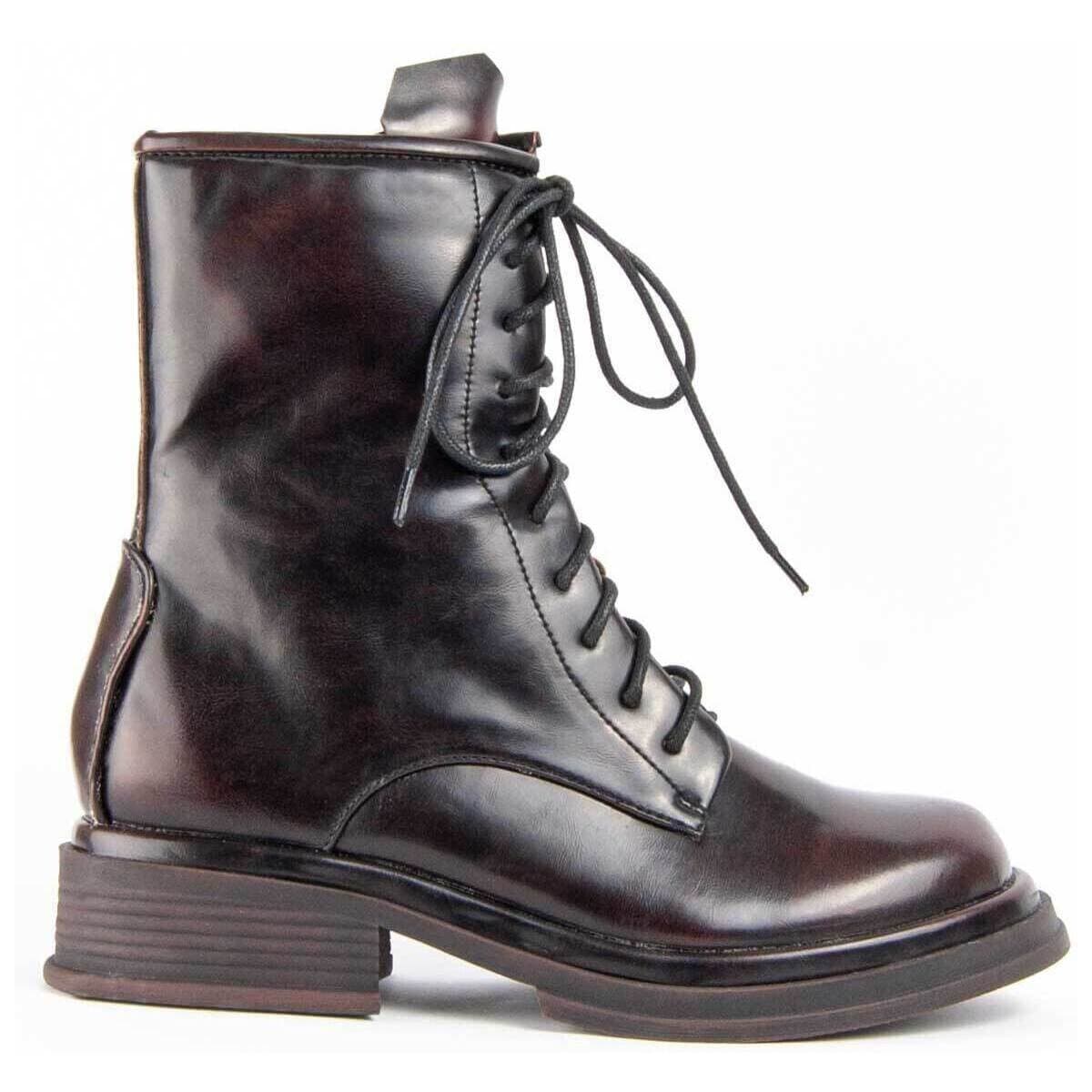 Women's Boots Montevita Brown