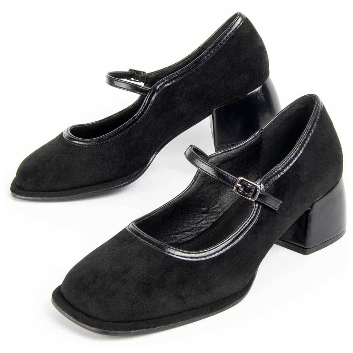 Women's Pumps Montevita Black