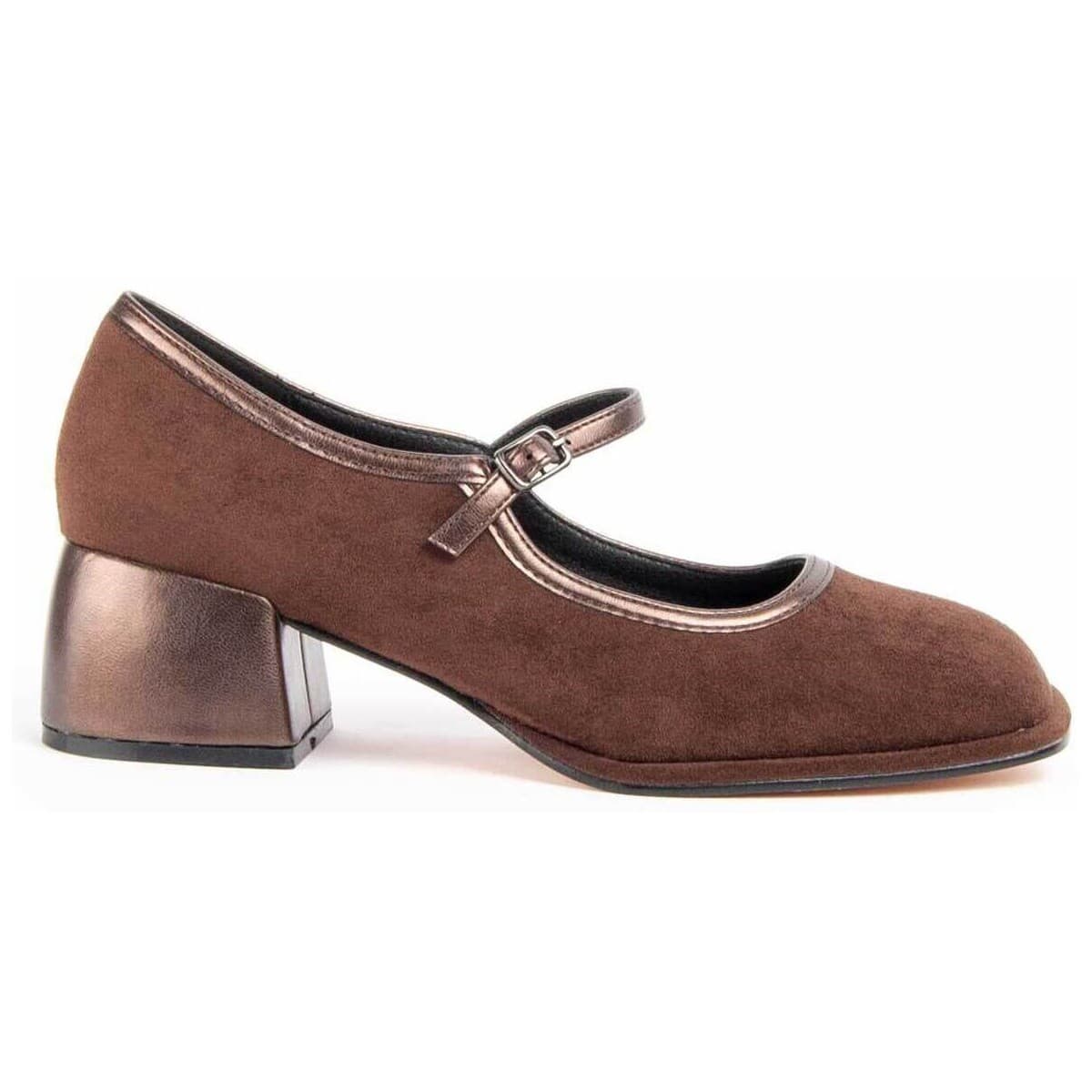 Women's Pumps Montevita Brown