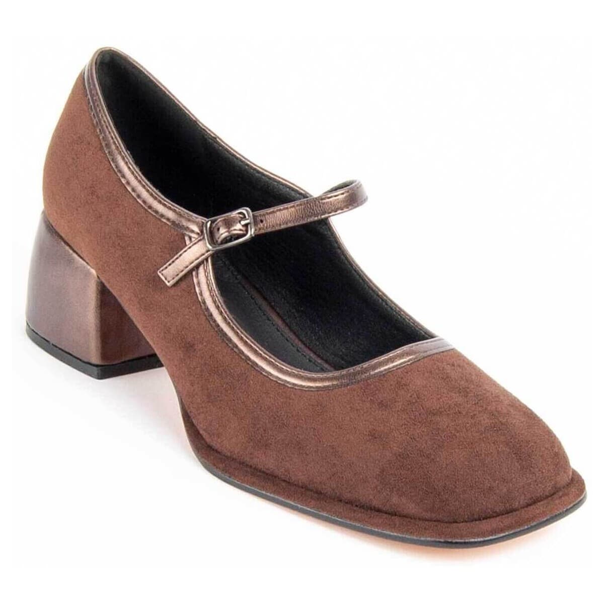 Women's Pumps Montevita Brown