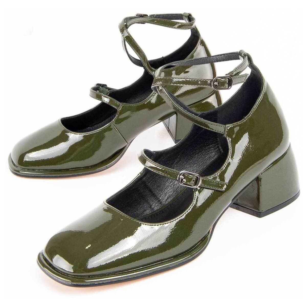 Women's Pumps Montevita Green