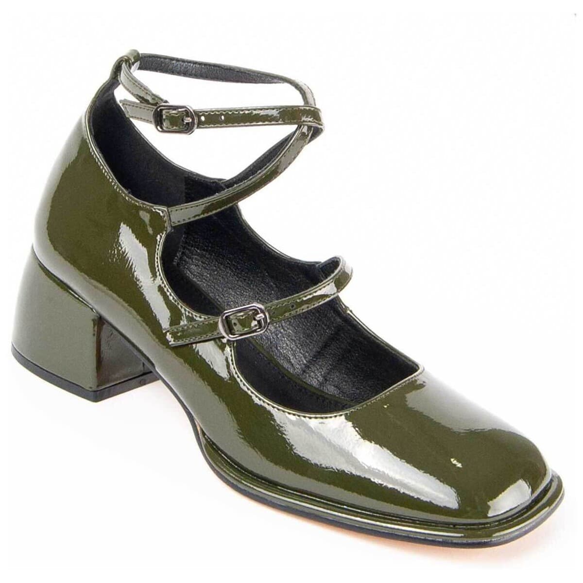 Women's Pumps Montevita Green