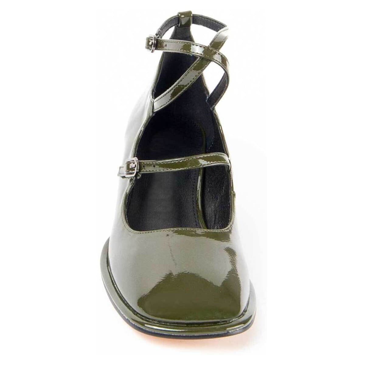 Women's Pumps Montevita Green