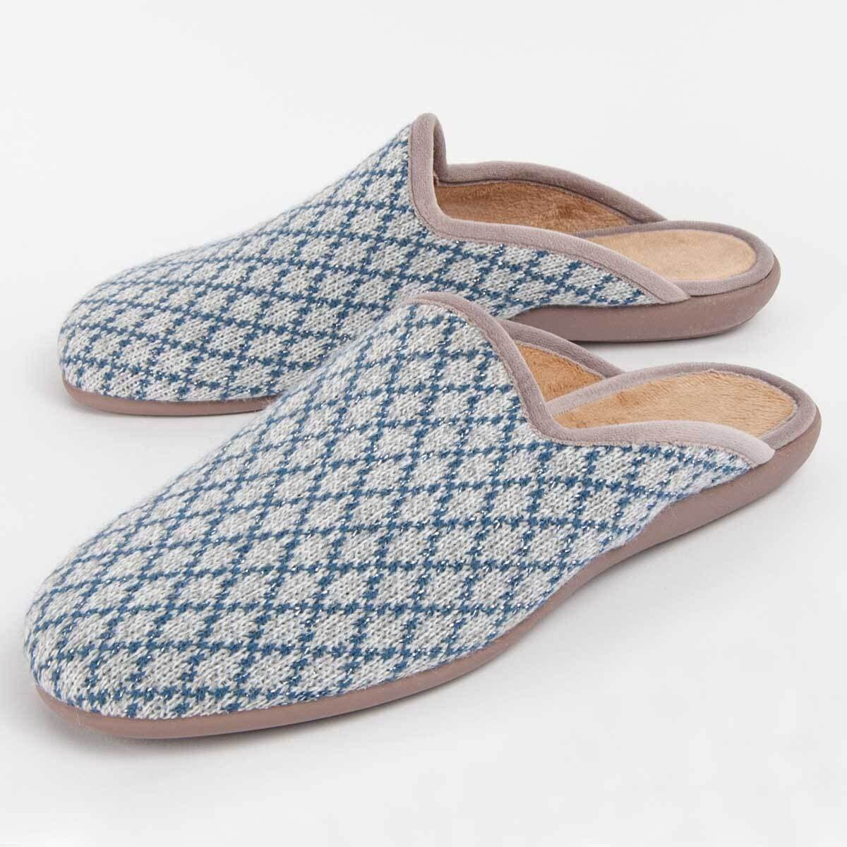 Women's House Slippers Northome Gray