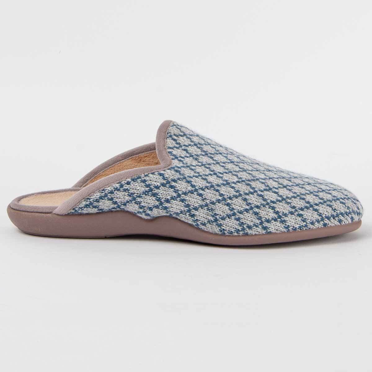 Women's House Slippers Northome Gray