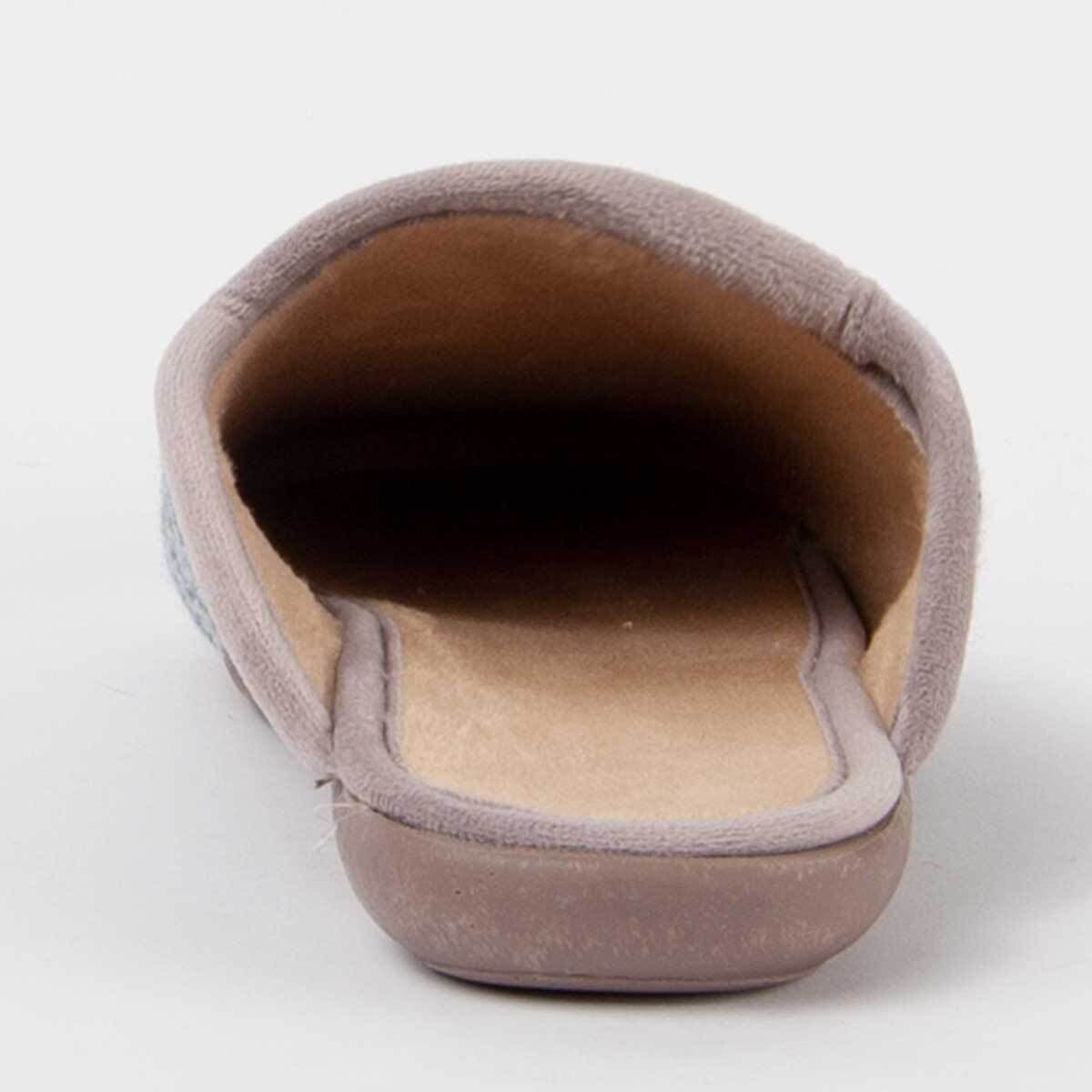 Women's House Slippers Northome Gray