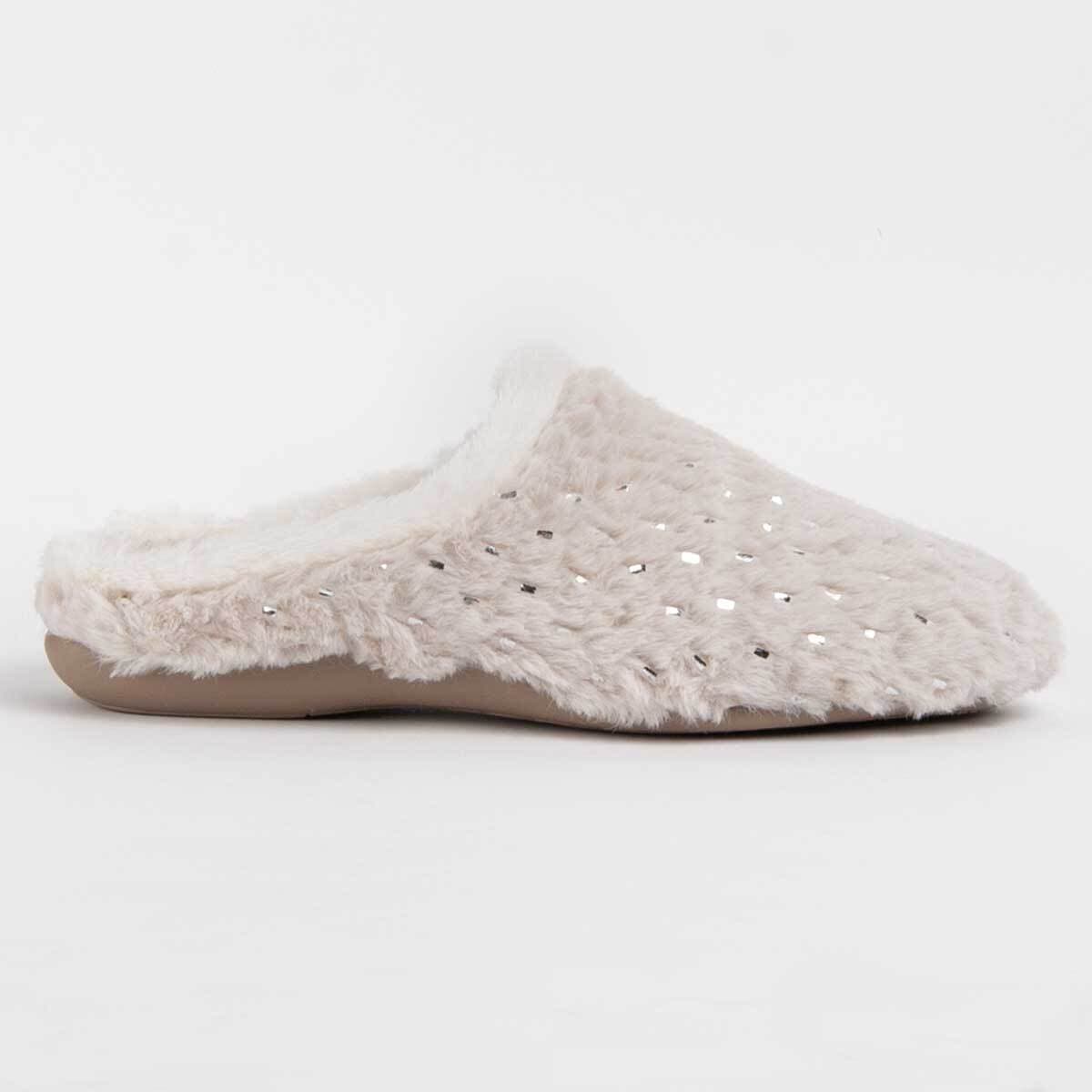 Women's House Slippers Northome Beige