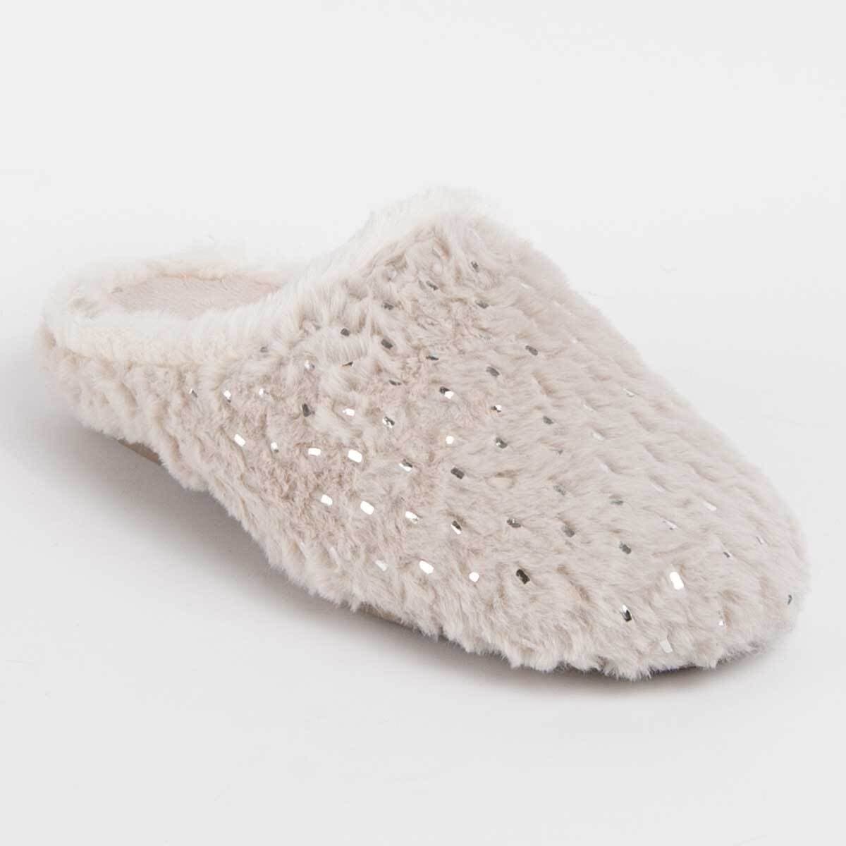 Women's House Slippers Northome Beige
