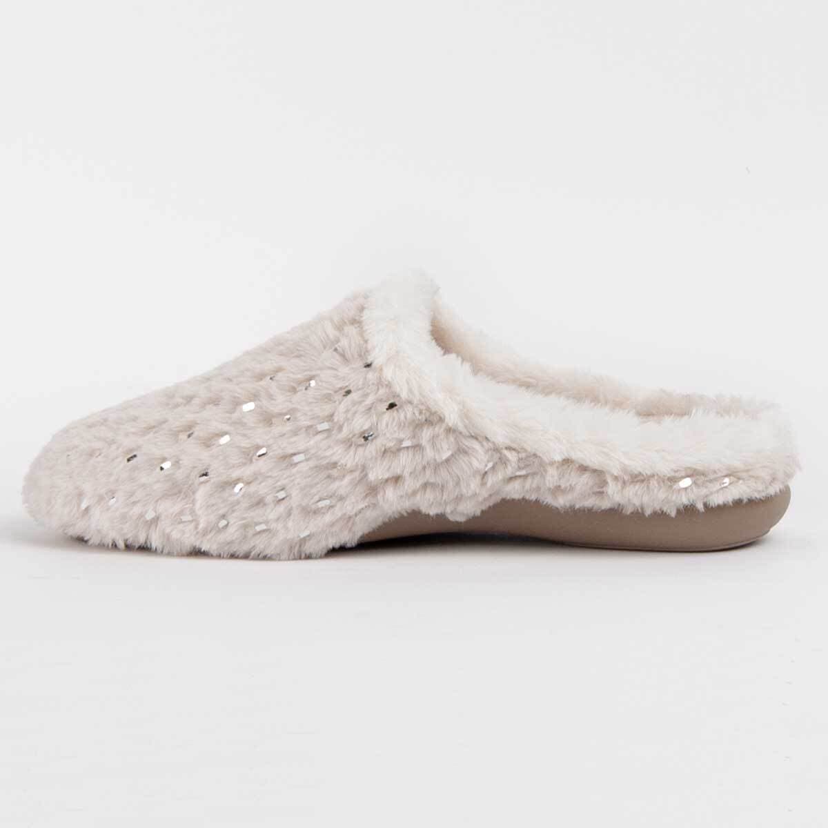 Women's House Slippers Northome Beige