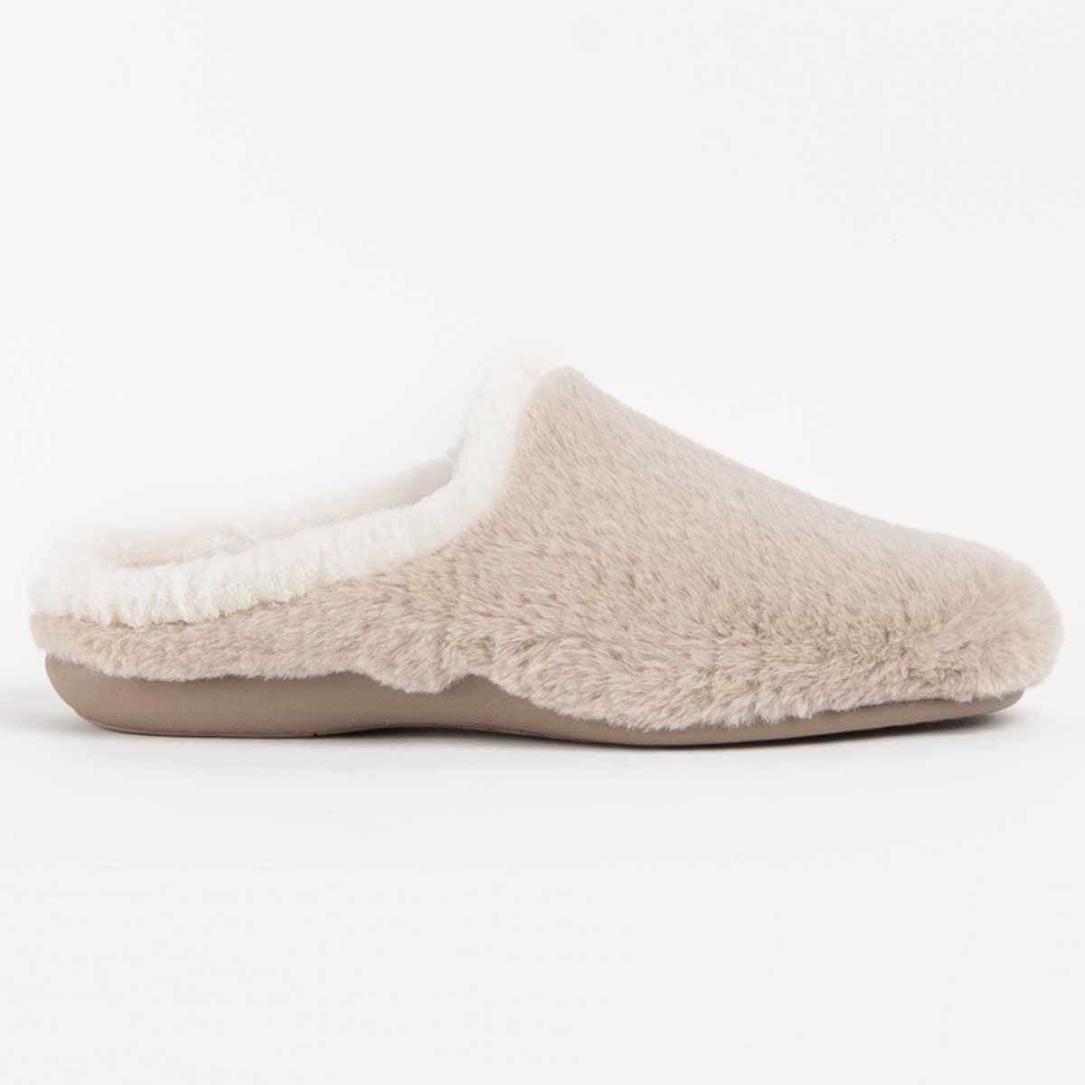 Women's House Slippers Northome Beige