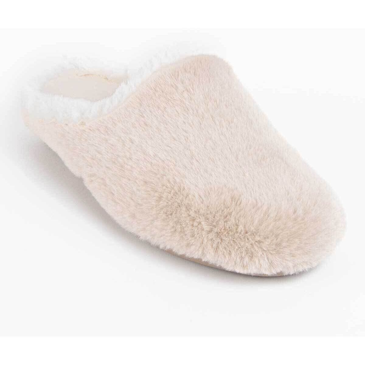 Women's House Slippers Northome Beige