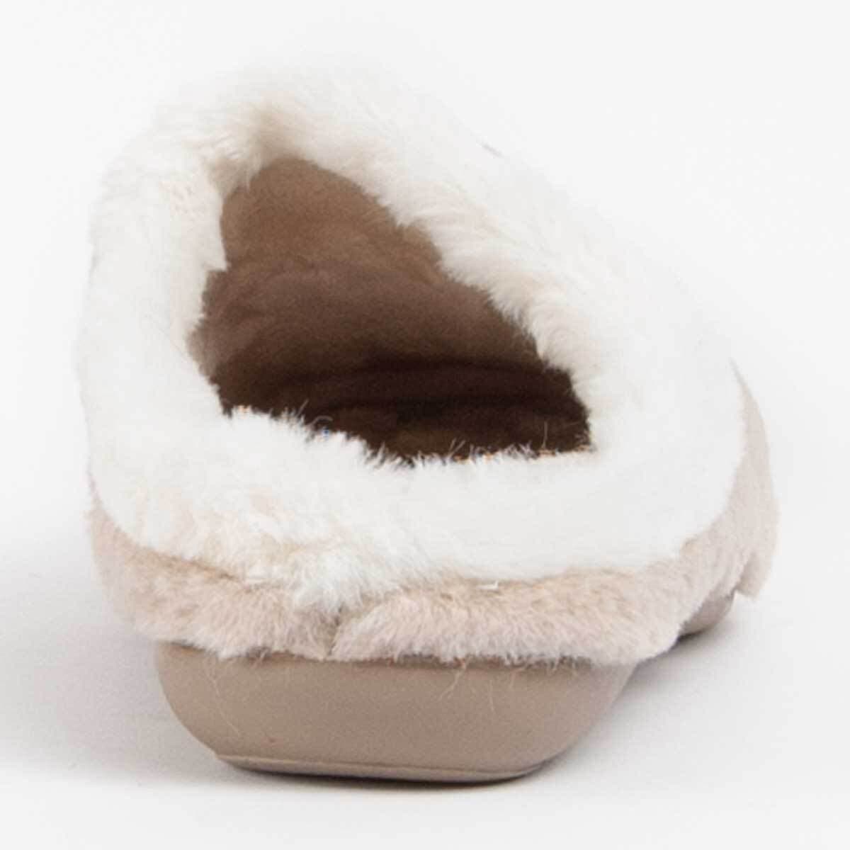 Women's House Slippers Northome Beige