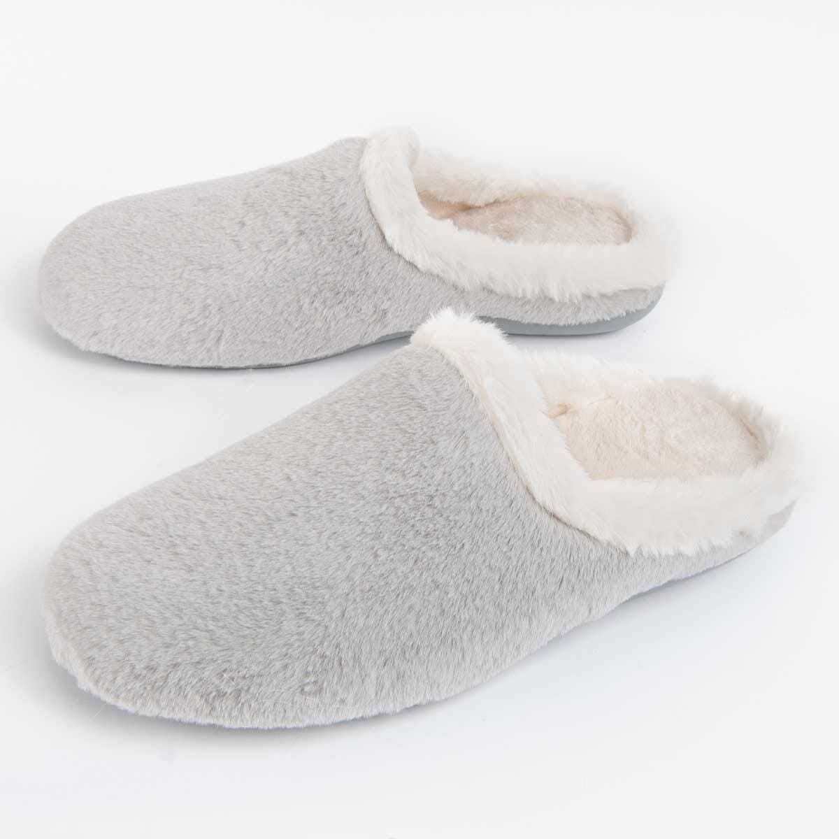 Women's House Slippers Northome Gray