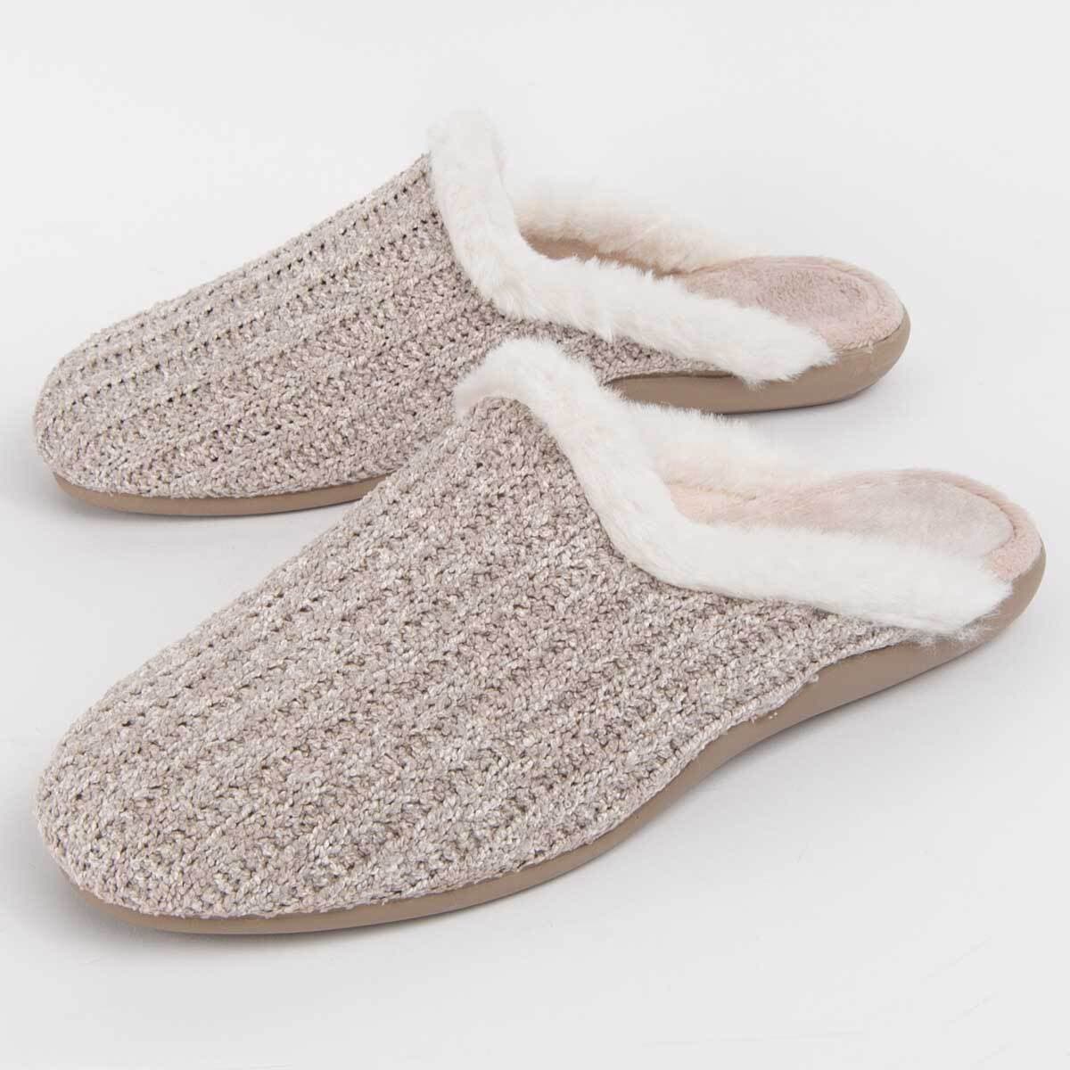 Women's House Slippers Northome Beige