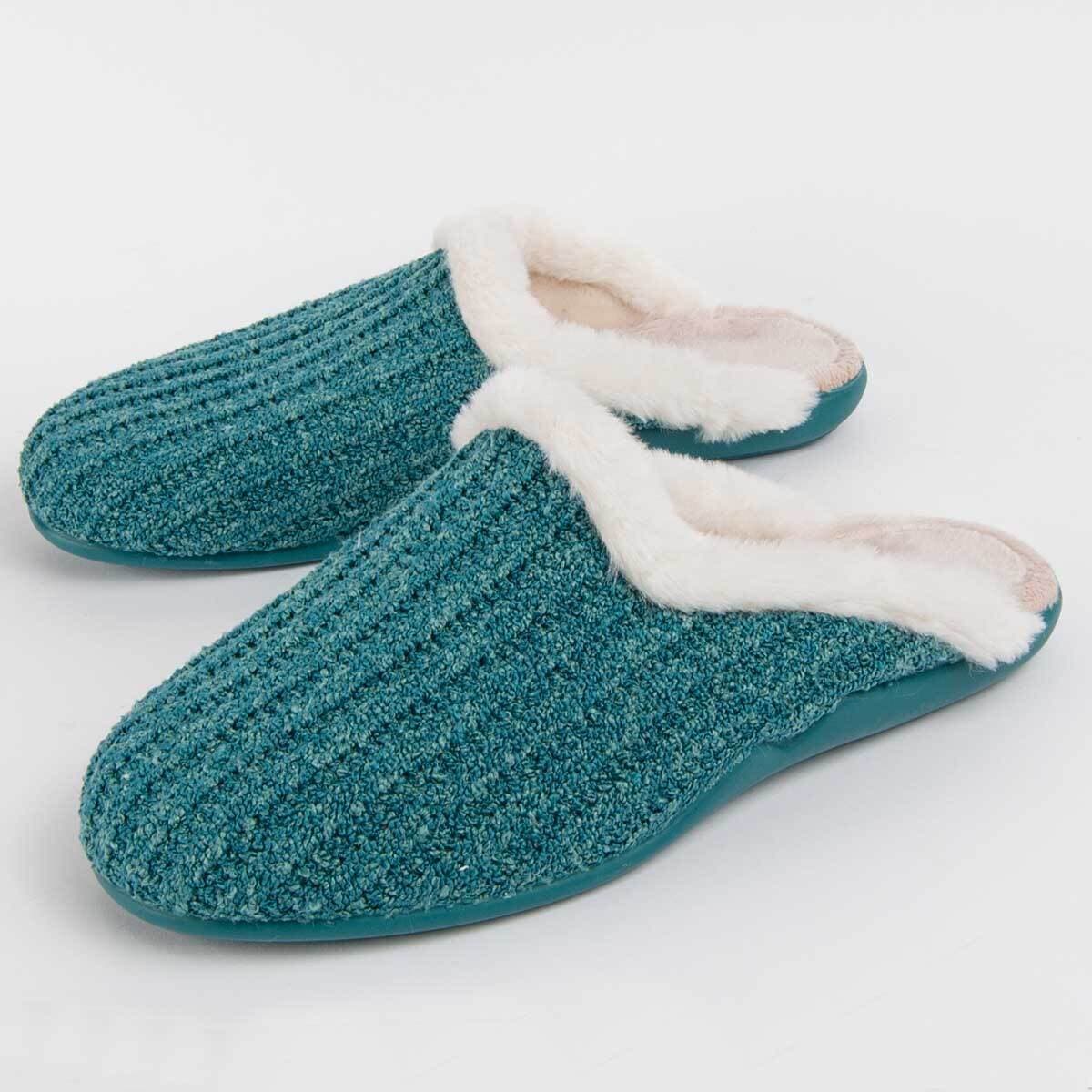 Women's House Slippers Northome Green